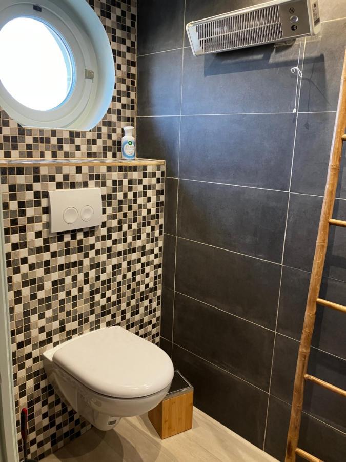 La Bonne Note Bed & Breakfast Шинон Екстериор снимка