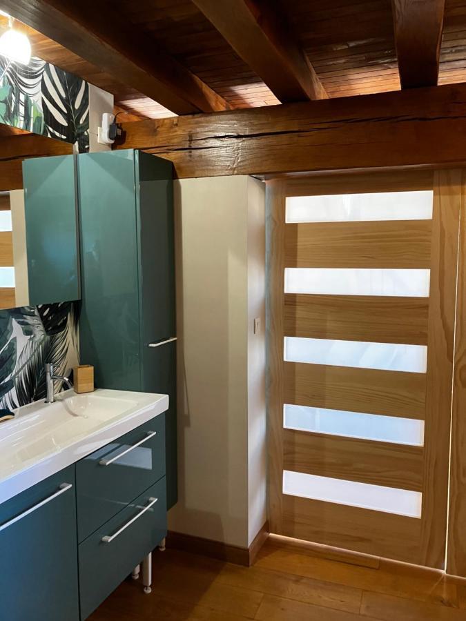 La Bonne Note Bed & Breakfast Шинон Екстериор снимка