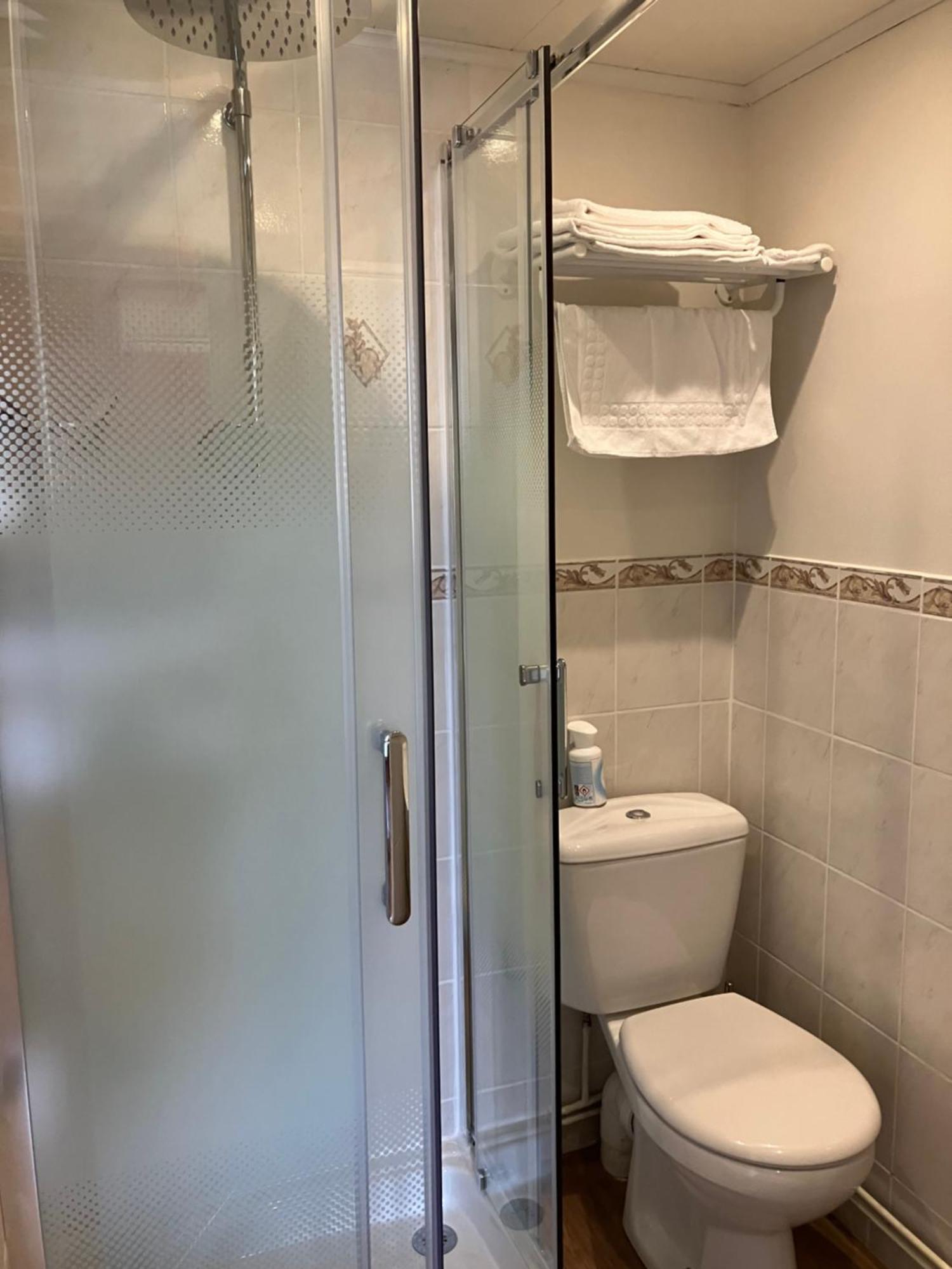 La Bonne Note Bed & Breakfast Шинон Екстериор снимка