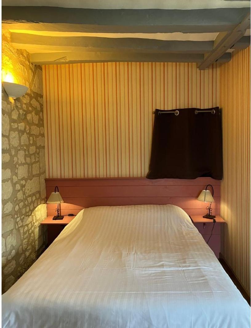 La Bonne Note Bed & Breakfast Шинон Екстериор снимка