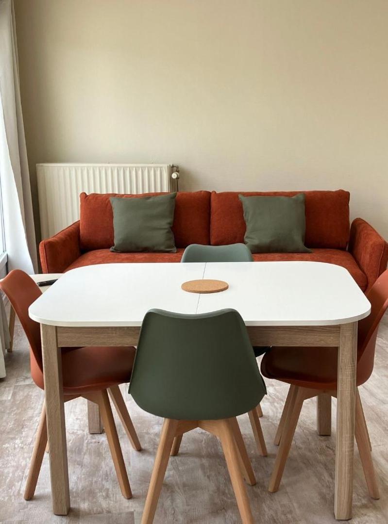 La Bonne Note Bed & Breakfast Шинон Екстериор снимка