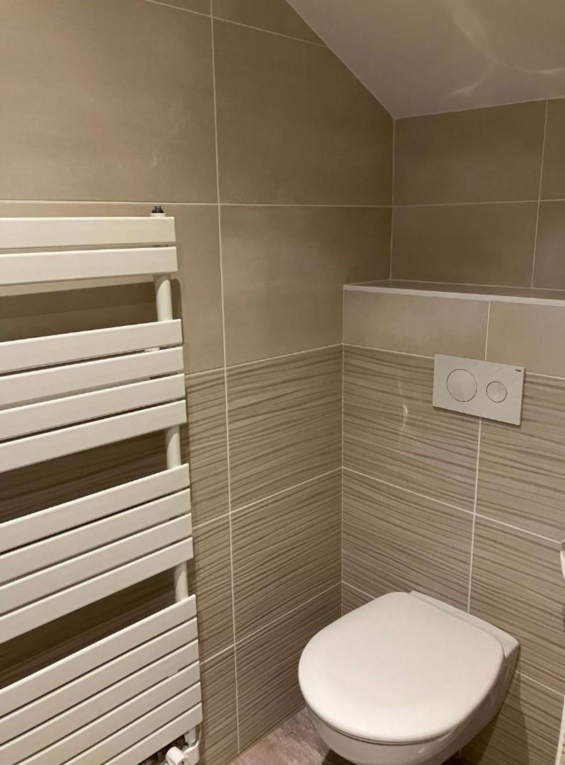 La Bonne Note Bed & Breakfast Шинон Екстериор снимка